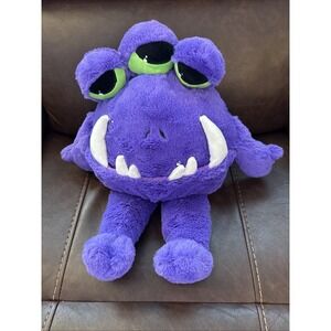 Wild Republic Monsterkins Vinnie‎ Stuffed Animal 18"